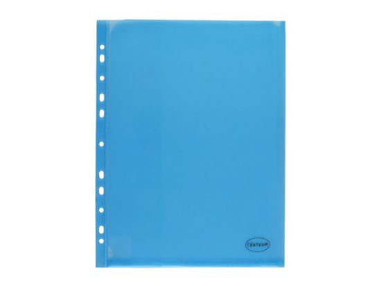 Poza cu Mapa plastic A4 cu deschidere in L si perforatii, div. culori