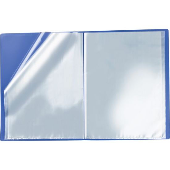 Poza cu Mapa plastic pentru prezentare 10 file