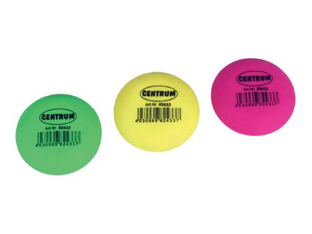 Poza cu Radiera neon rotunda, diverse culori