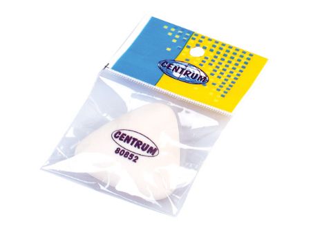 Poza cu Radiera triunghiulara - alba