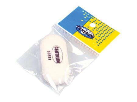 Poza cu Radiera ovala - alba