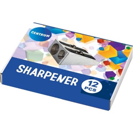 Poza cu Ascutitoare metal dubla