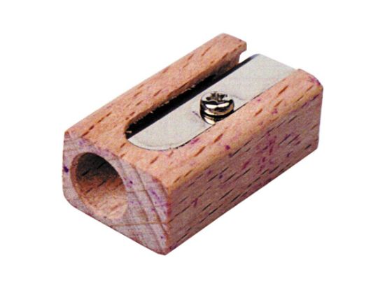 Poza cu Ascutitoare lemn