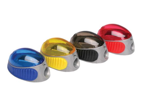 Poza cu Ascutitoare plastic cu container