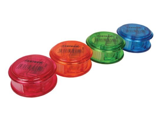 Poza cu Ascutitoare plastic cu container