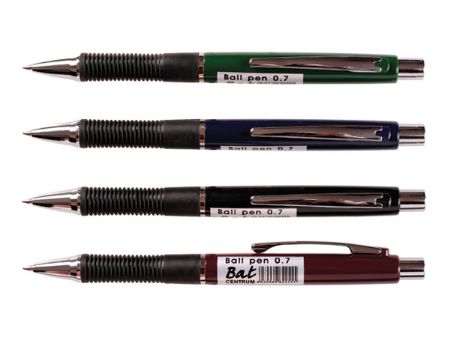 Poza cu Creion mecanic BAT 0,7 mm cu grip