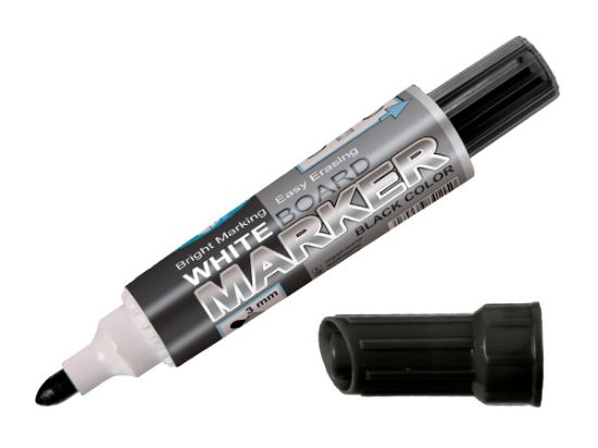 Poza cu Marker tabla cu sistem pentru reglarea debitului de scriere