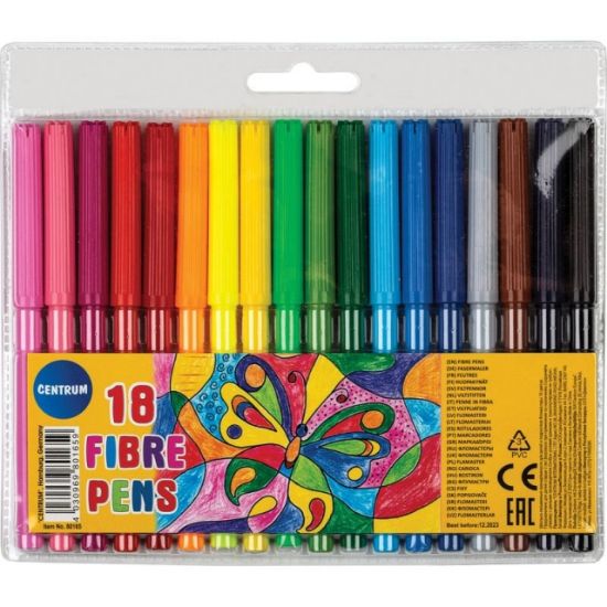 Poza cu Carioca 18 culori ZOO