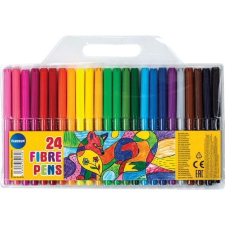 Poza cu Carioca 24 culori ZOO