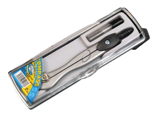 Poza cu Compas + refil, in etui