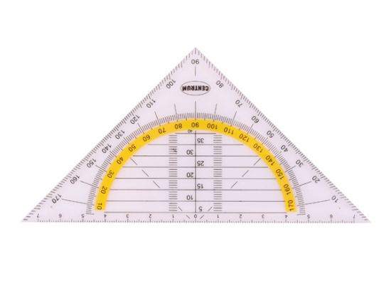 Poza cu Raportor in blister