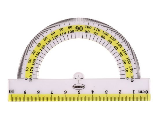 Poza cu Raportor in blister