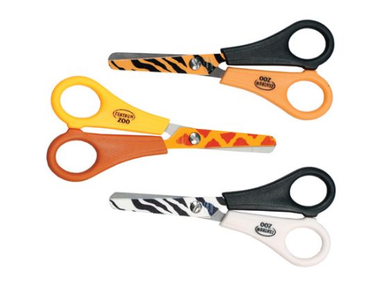 Poza cu Foarfeca 135 mm - uz scolar