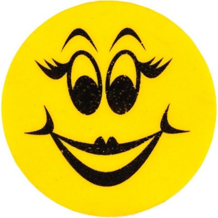 Poza cu Radiera SMILEY FACES