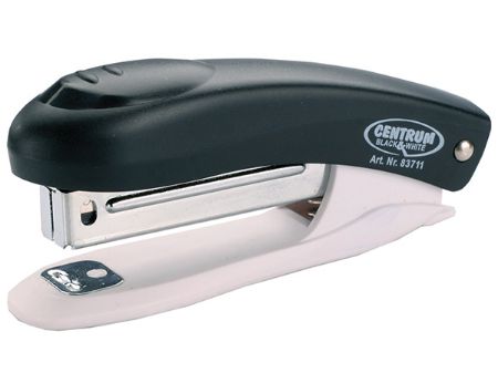 Poza cu Capsator nr.10, 12 coli, black-amp;white, deschidere 45mm