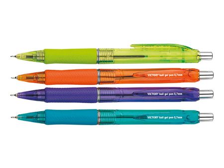 Poza cu Pix cu gel Victory, 0,7mm