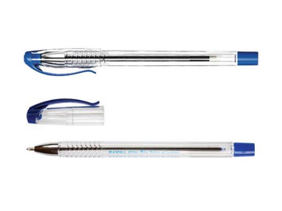 Poza cu Pix START, culoare scriere albastra, mina pe baza de ulei