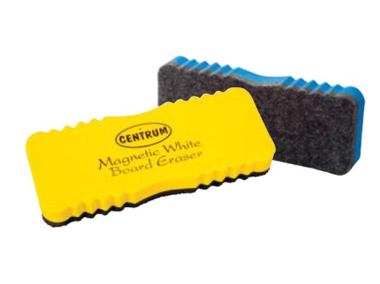 Poza cu Burete magnetic pentru tabla alba 148x60x20mm