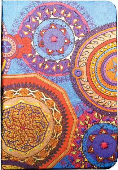 Poza cu Notebook A5 coperti cartonate metalice, deschidere pe latura orizontala, 148x210 mm, 80 pagini dictando, hartie 70 g/mp, 2 modele asortate, display carton 20 buc