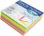 Poza cu Notes adeziv 75x75mm - 225 coli , 9 culori NEON combinate