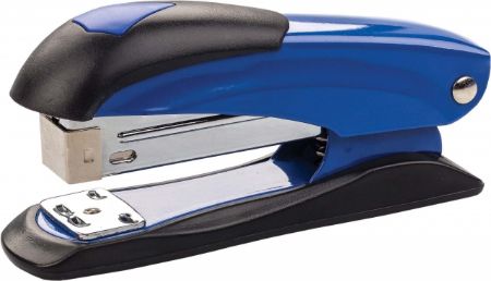 Poza cu Capsator metalic nr. 24/6 -20 coli gama BLUE METALLIC