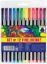 Poza cu Set de 12 fineliner cu mina de 0.7mm, ambalaj de PVC NOU!!