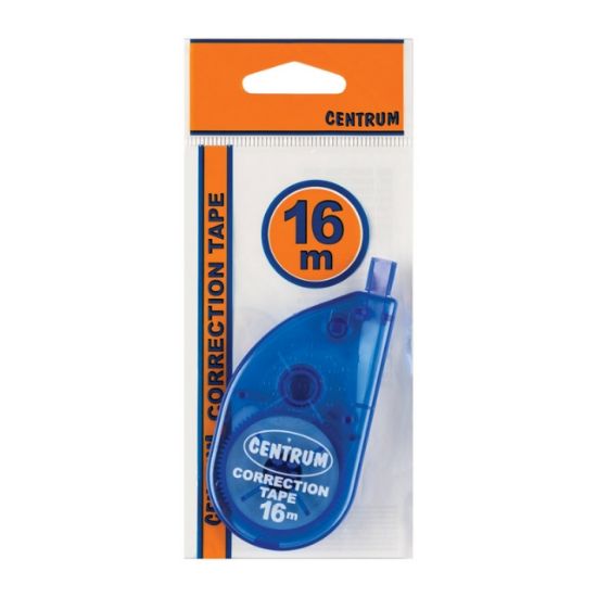 Poza cu Banda corectoare 5mm x 16m, in blister de plastic.