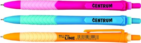 Poza cu PIX LINE CORP NEON SCRIERE ALBASTRU 1.0MM CERNEALA PE BAZA DE ULEI