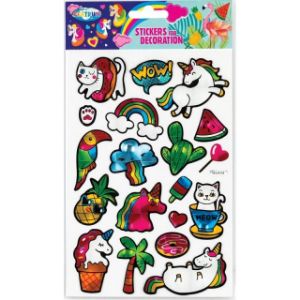 Poza pentru categoria STICKERE DECORATIVE