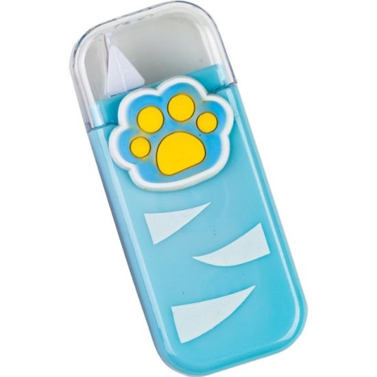 Poza cu Banda corectoare pentru copii 5mm x6m modele asortate pe display. 24buc/display