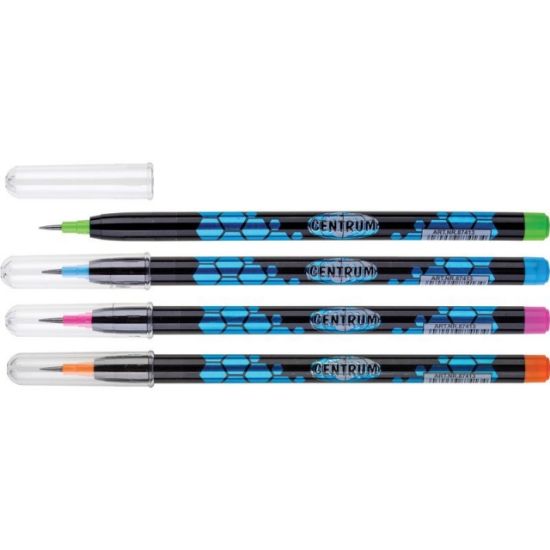 Poza cu Creion mecanic, dimensiune mina 2 mm. Mine interschimbabile. 12buc/cutie