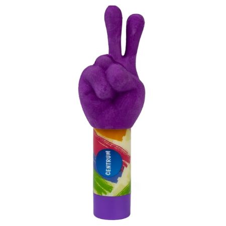 Poza cu Radiera si ascutitoare in forma de maini. 16buc/display