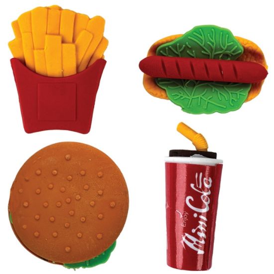 Poza cu Radiera sintetica FAST FOOD