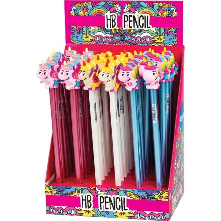 Poza cu Creion HB UNICORN