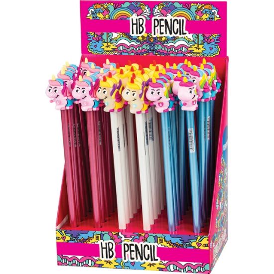 Poza cu Creion HB UNICORN