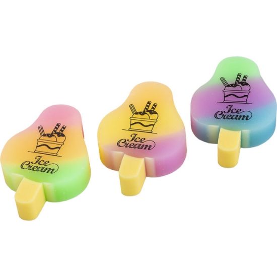 Poza cu Radiera sintetica  ICE CREAM