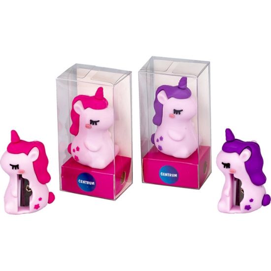 Poza cu Ascutitoare silicon UNICORN