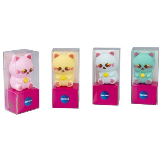 Poza cu Ascutitoare silicon PISICUTA