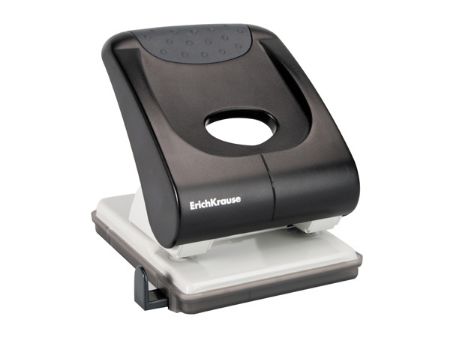 Poza cu Perforator 40 coli "ELEGANCE",negru