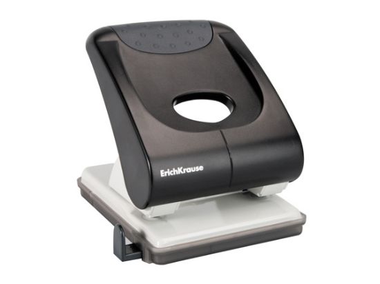 Poza cu Perforator 40 coli "ELEGANCE",negru