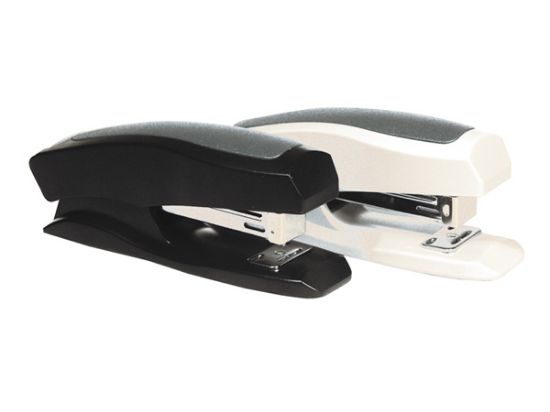 Poza cu Capsator 24/6, 30 coli "ELEGANCE" culori asortate