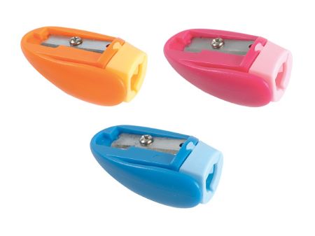 Poza cu Ascutitoare plastic "JOY", diferite culori