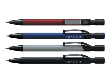 Poza cu Creion mecanic 2.0mm "DRAFT 2B"