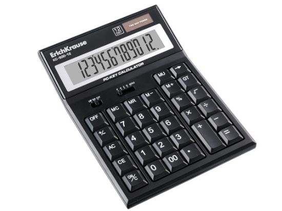 Poza cu Calculator 12 digiti "KC-500-12"