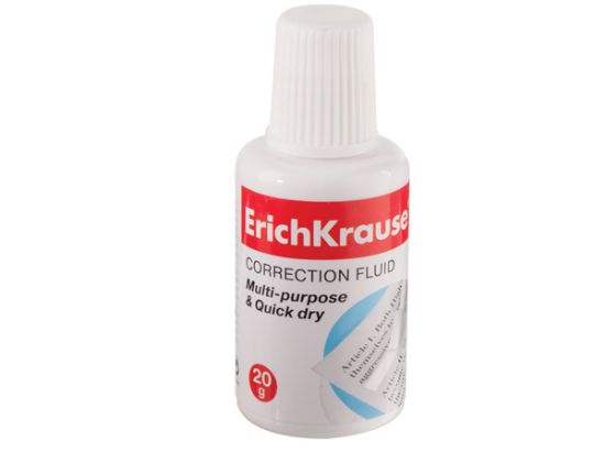 Poza cu Fluid corector cu buretel, 20ml