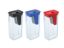 Poza cu Ascutitoare plastic, cu container CITY