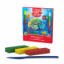 Poza cu Set plastilina modelaj 12 culori 216gr