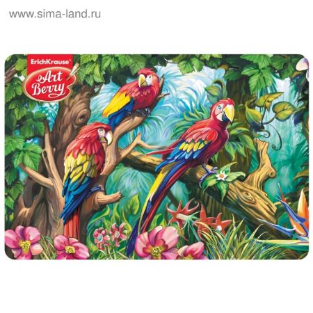 Poza cu Protectie pentru birou copii, dimensiune A3 gama artberry NOU!!