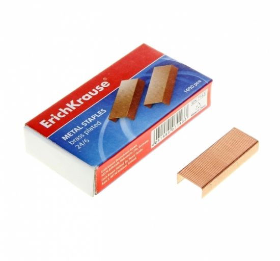 Poza cu Capse 24/6 alama