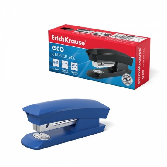 Poza cu Capsator Nr. 24/6, 26/6 Eco, capacitate capsare 30 de pagini.